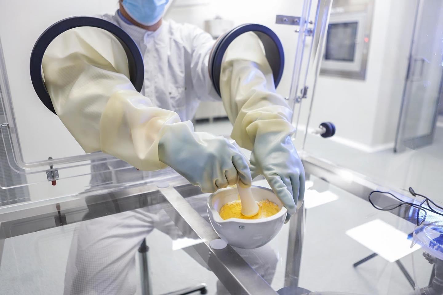 NUOVI ORIZZONTI PER IL LABORATORIO GALENICO