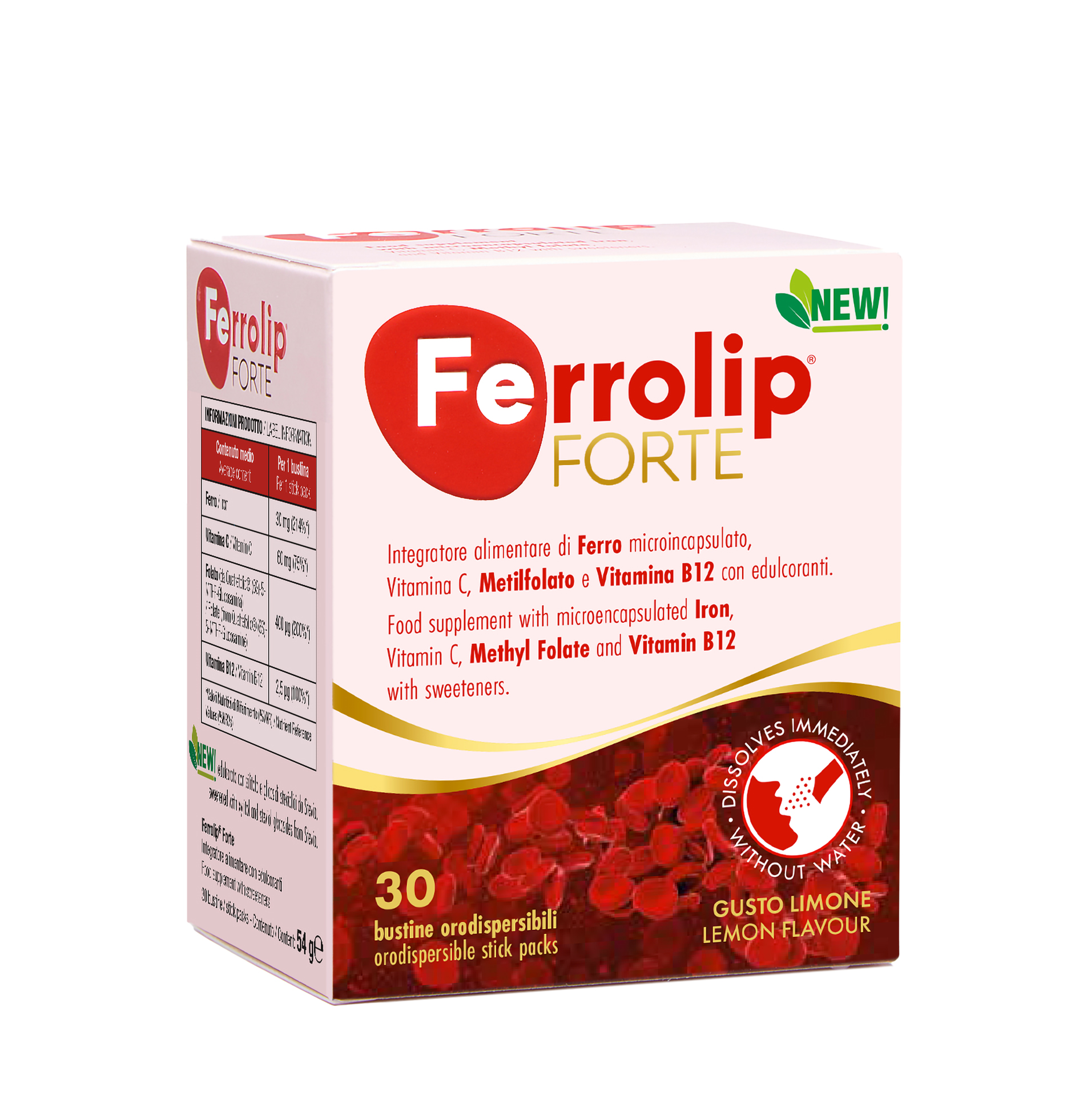 Ferrolip Forte