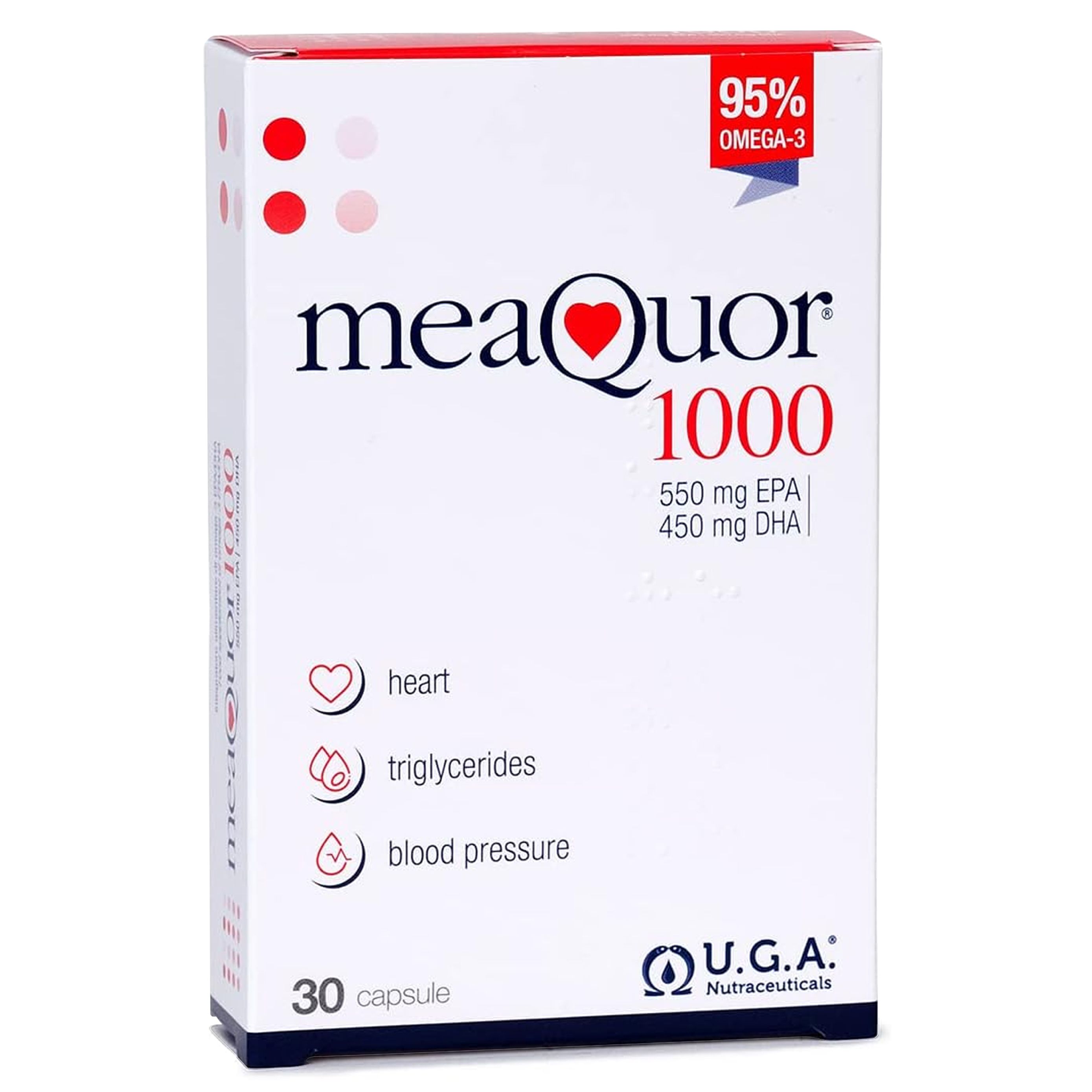 Meaquor 1000 - 30 capsule