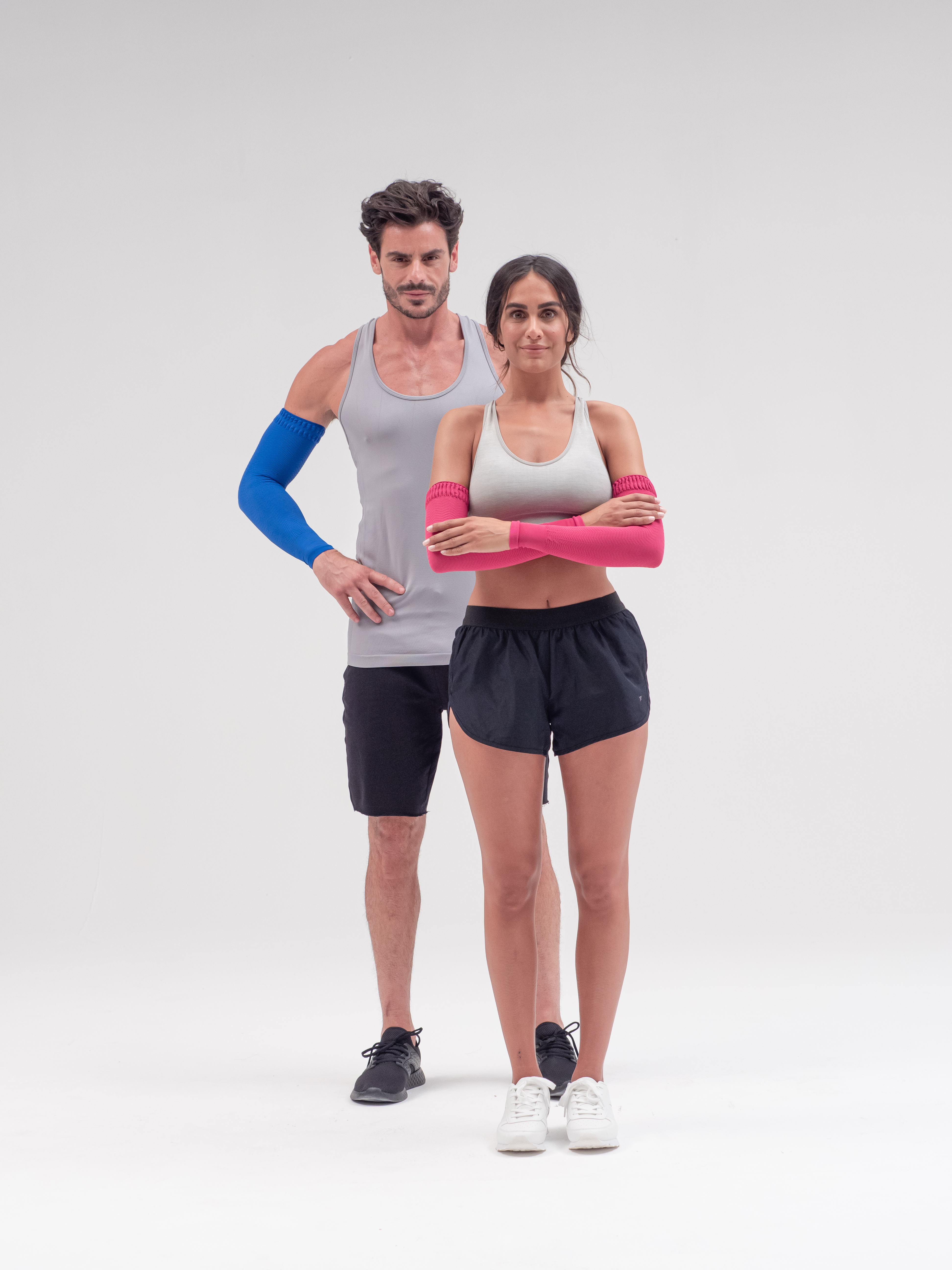 MICROMASSAGE ARMBANDS