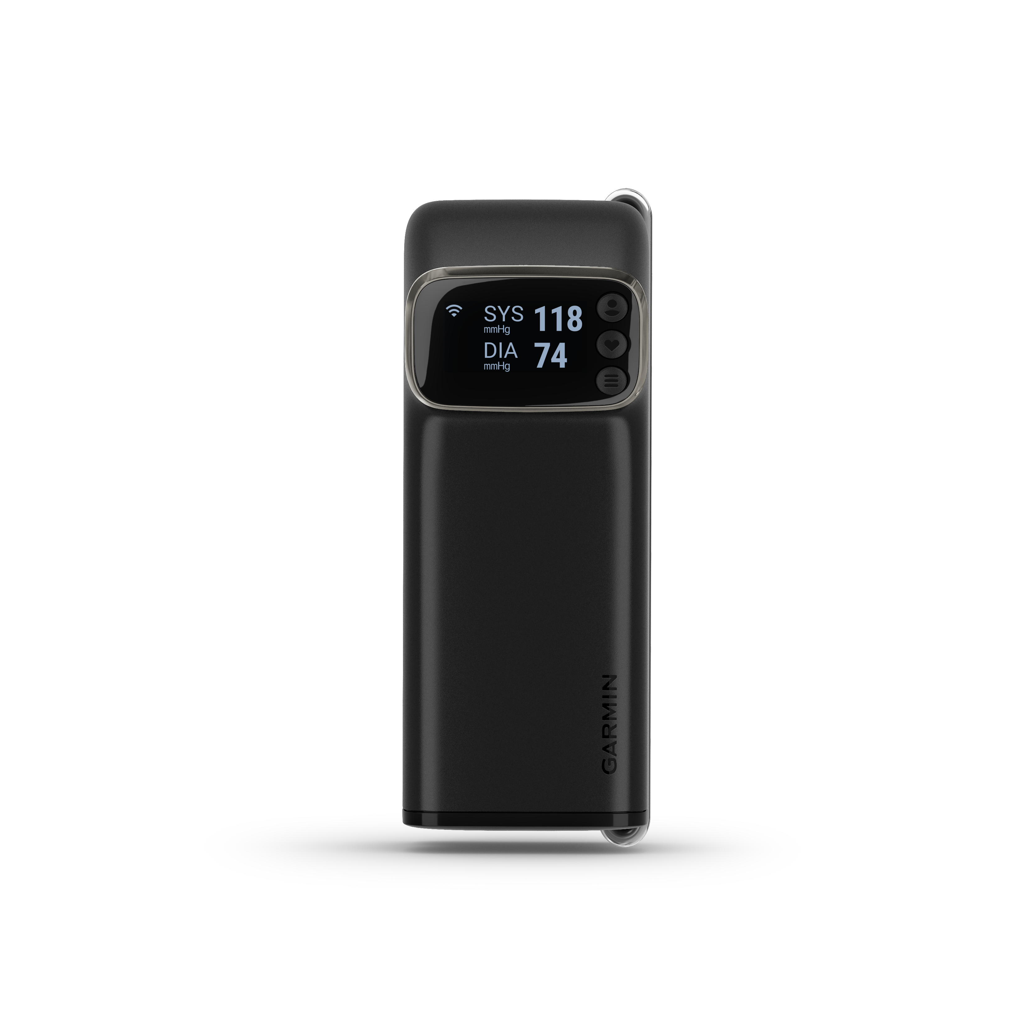 Index™ BPM Misuratore di pressione sanguigna smart.