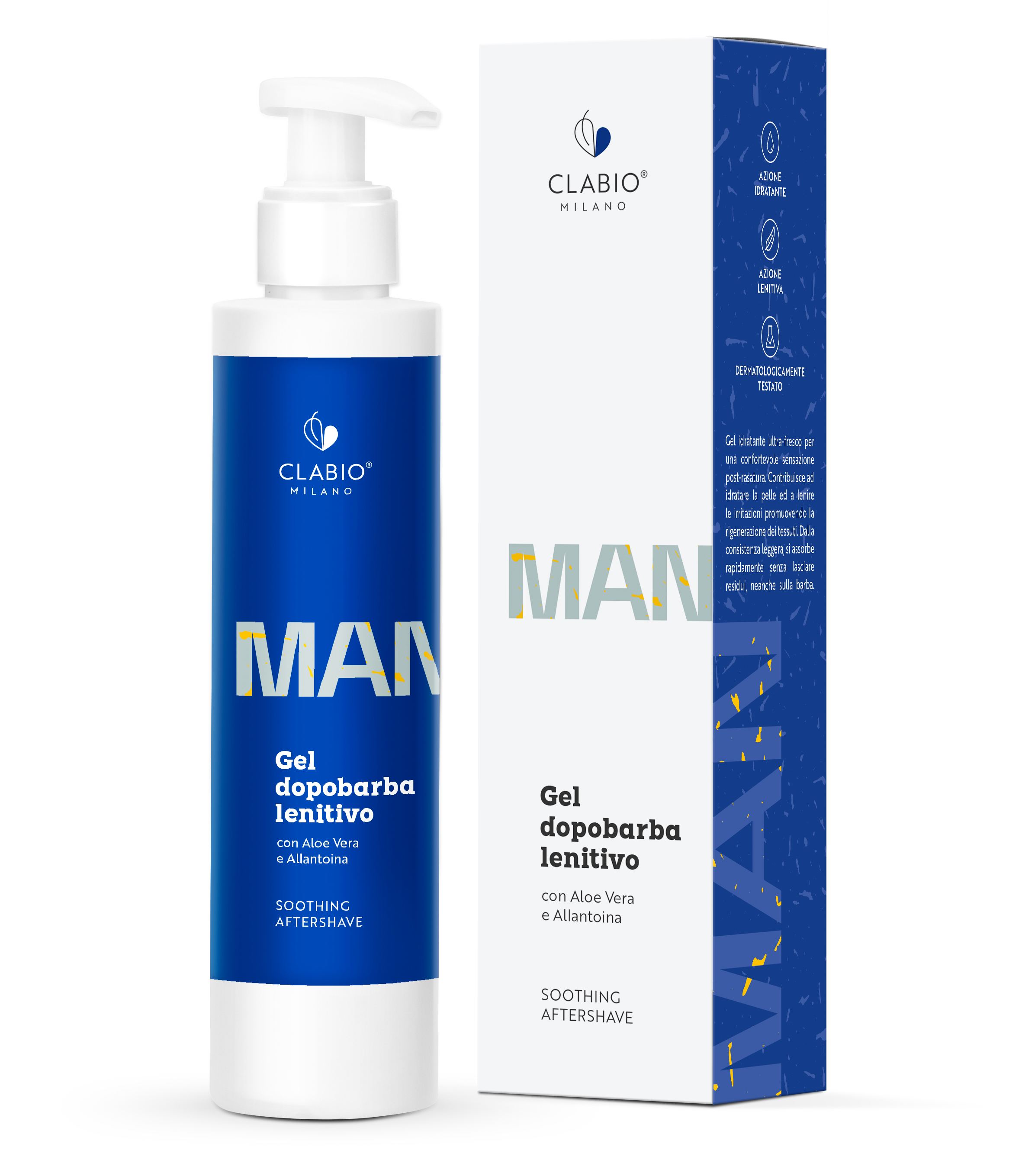 GEL DOPOBARBA LENITIVO