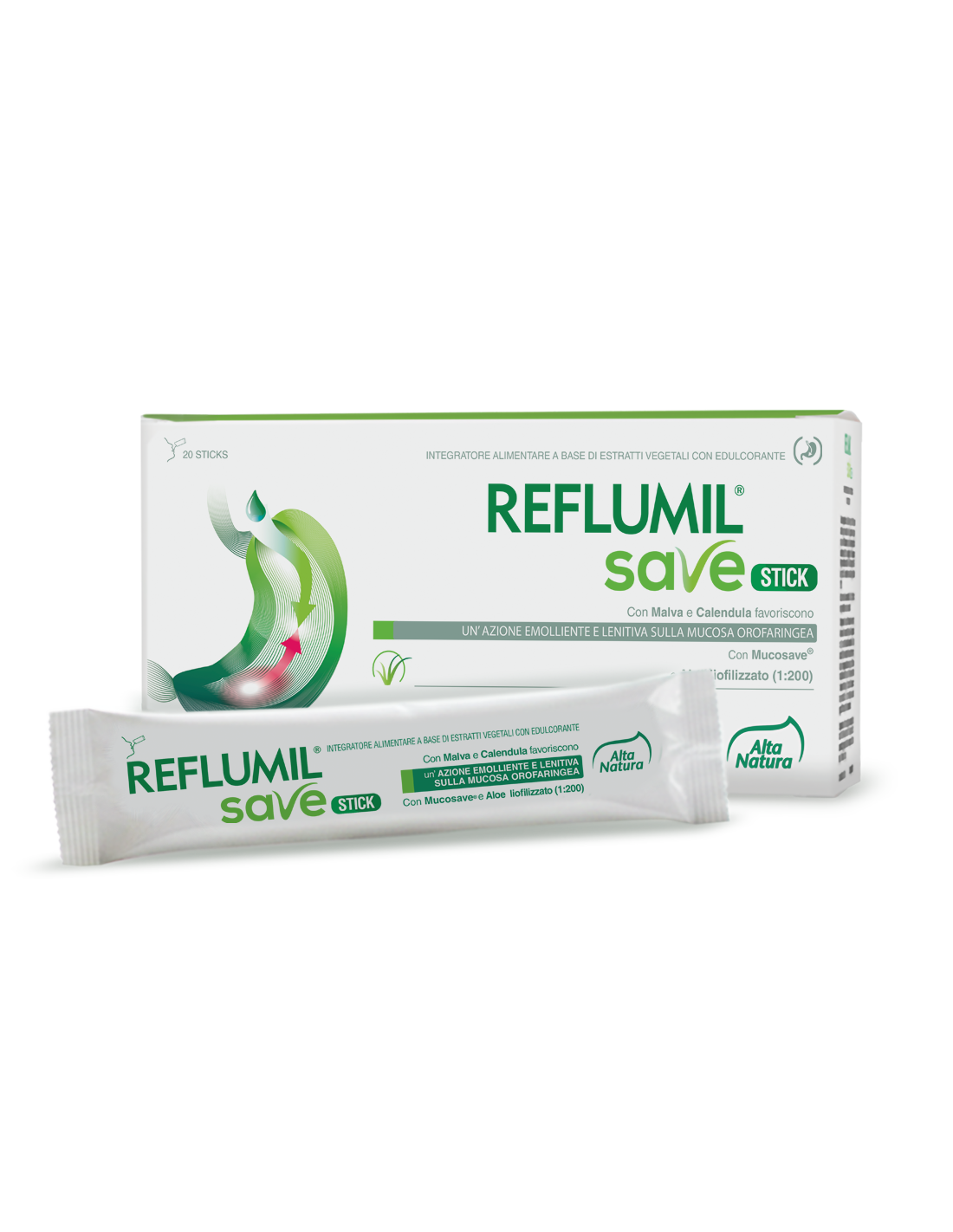 Reflumil Stick