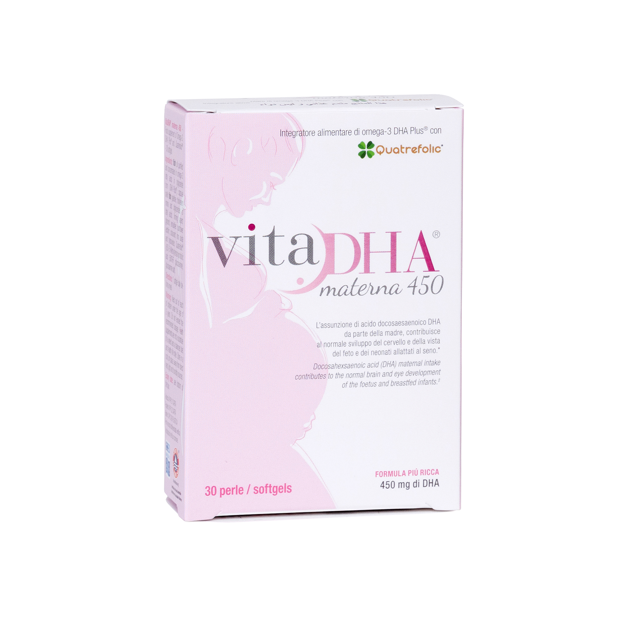 VitaDHA Materna
