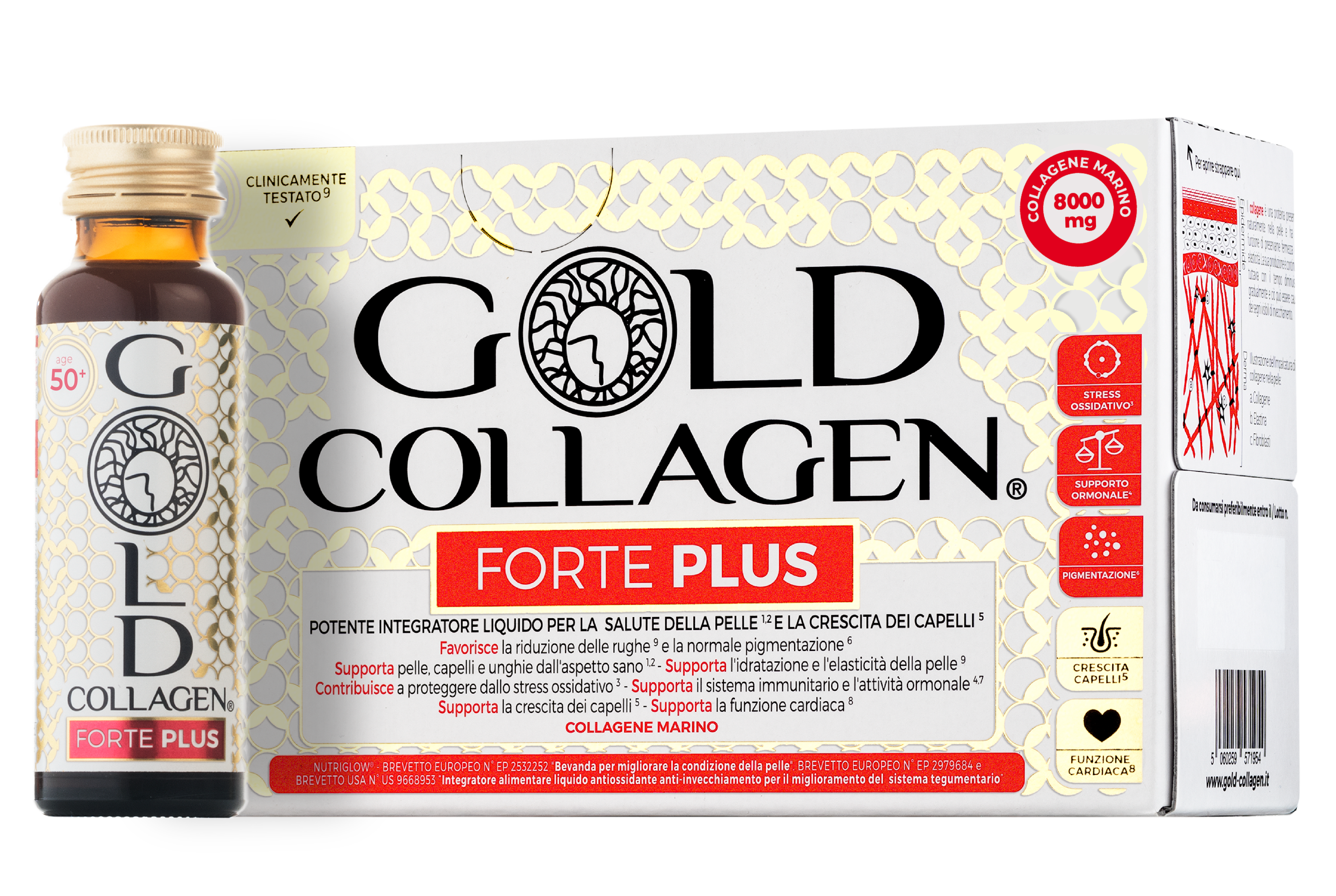 GOLD COLLAGEN® FORTE PLUS