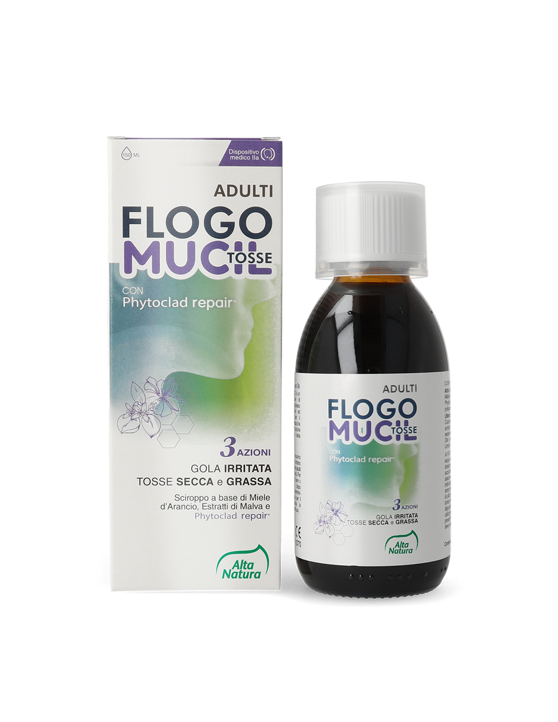 Flogomucil Tosse Adulti