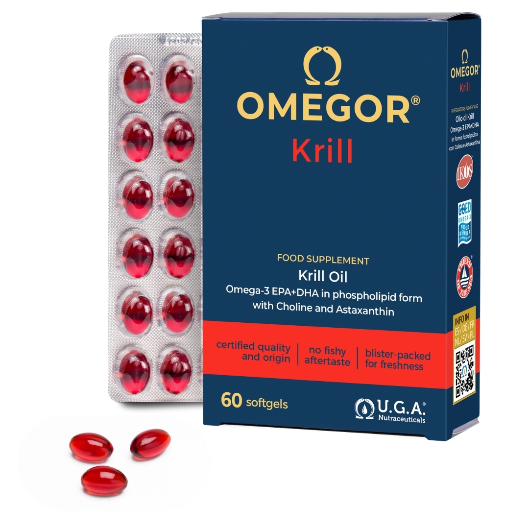 OMEGOR Krill
