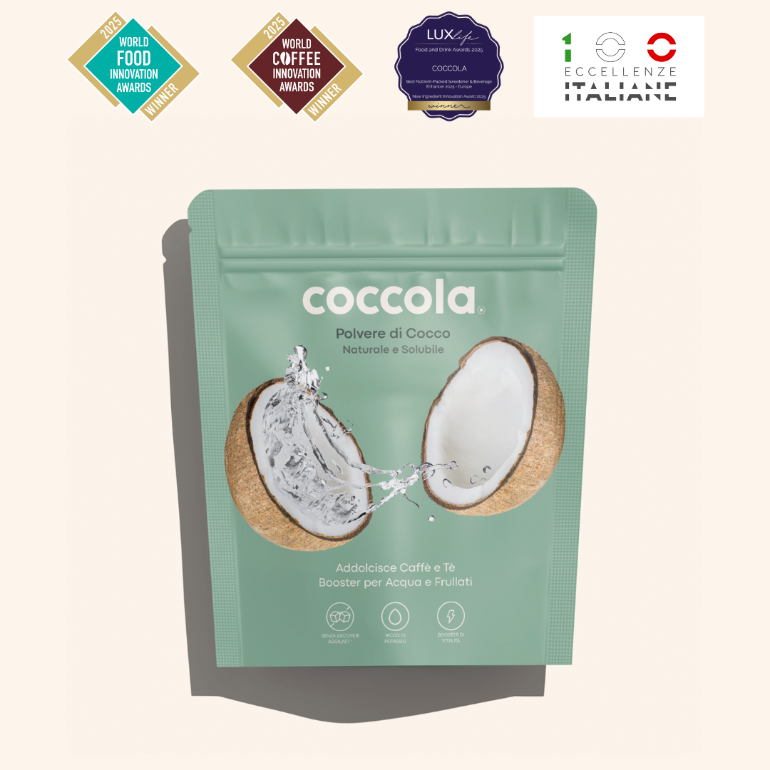 Coccola - All Natural Coconut Powder