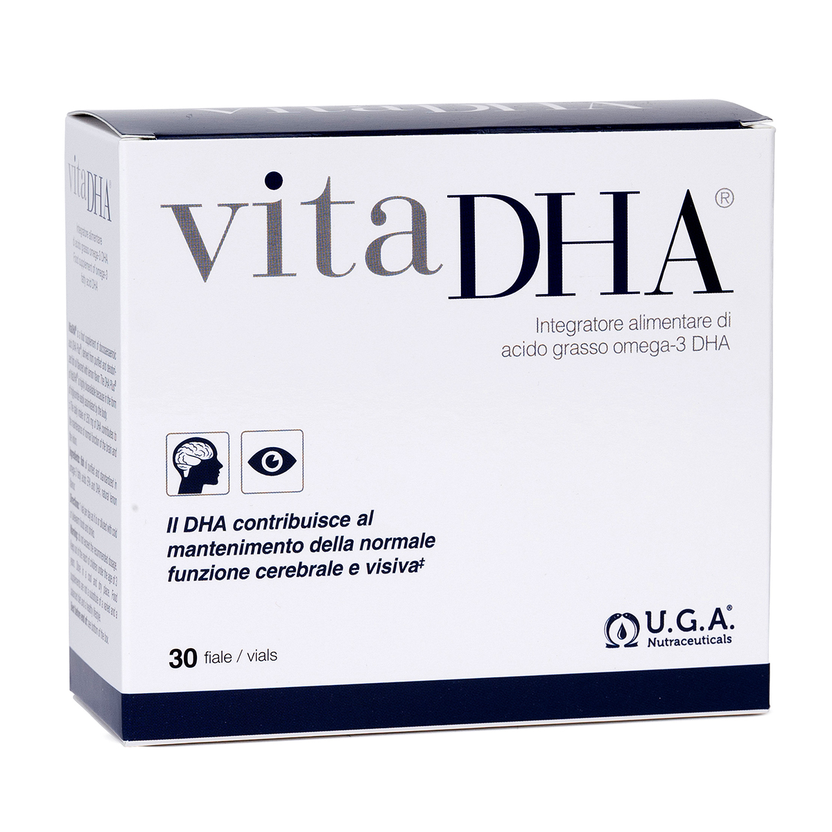 VitaDHA liquido in Fiale