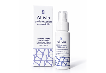 Allivia - lozione spray