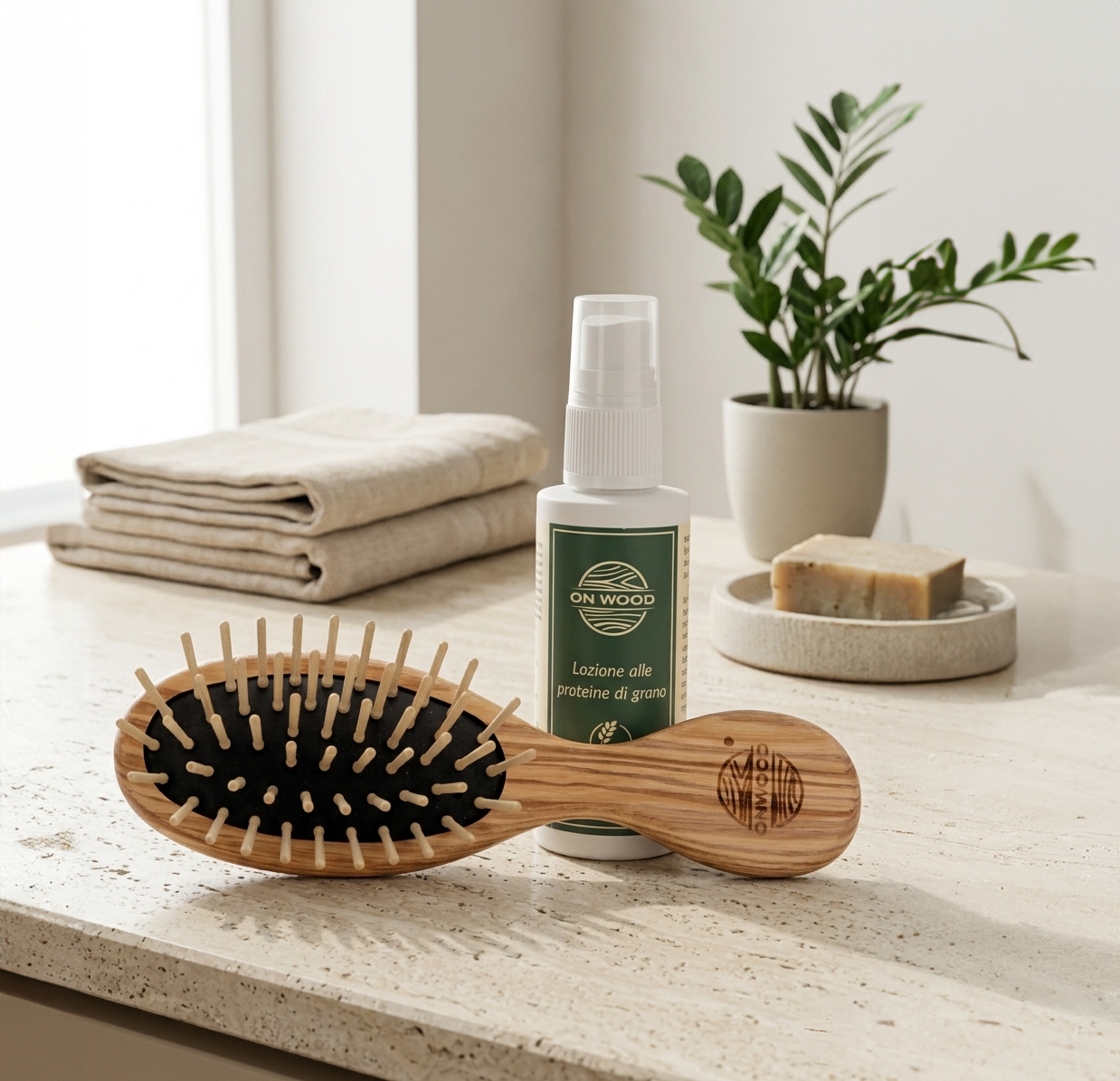 ONWOOD Hair Ritual Proteins