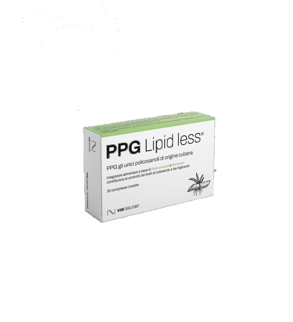 PPG Lipid Less