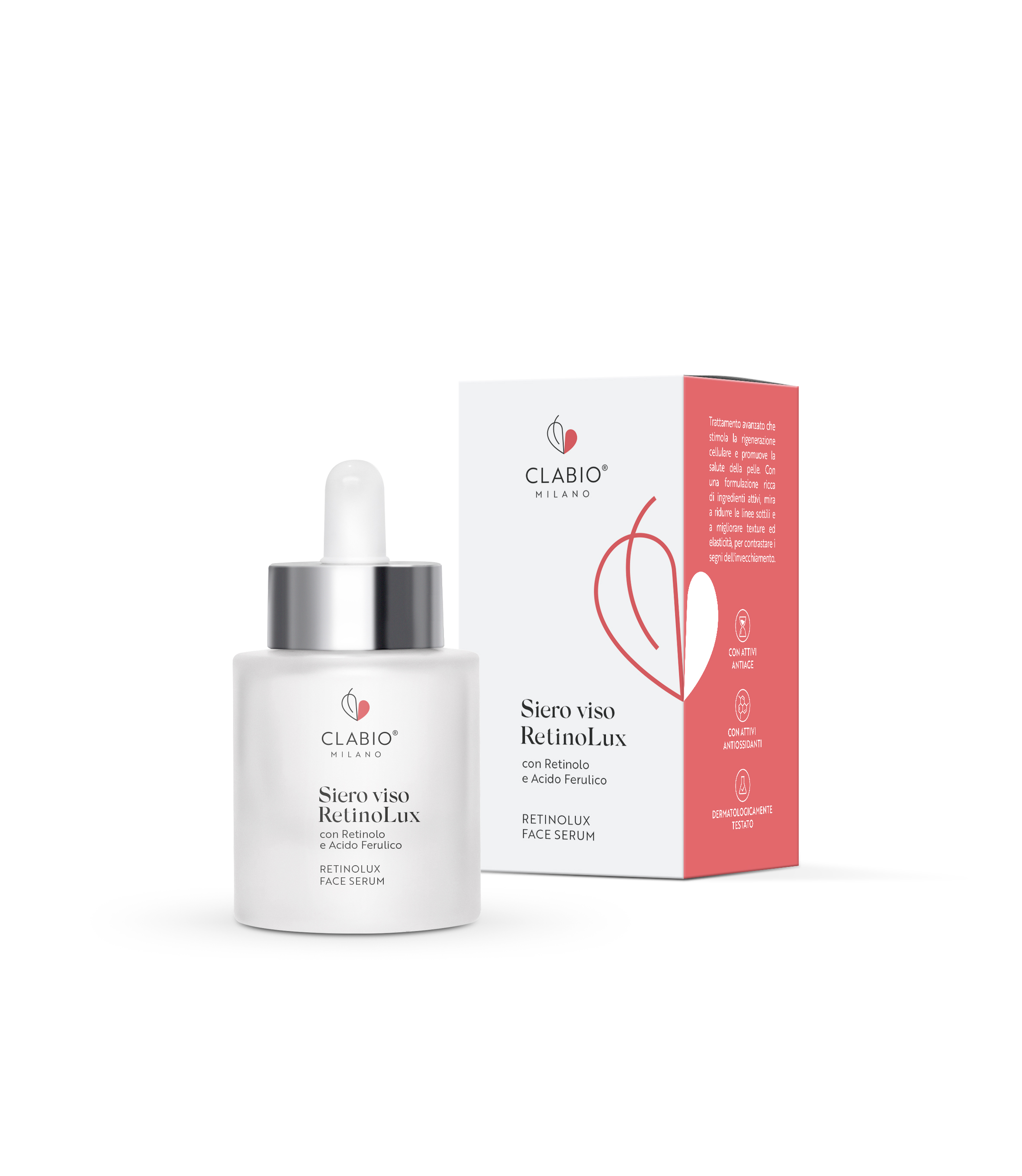 SIERO VISO RETINOLUX