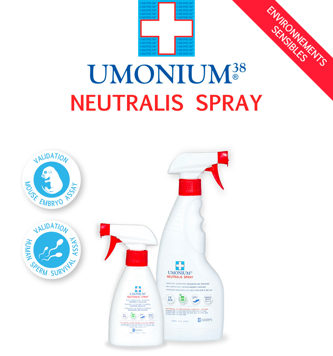 UMONIUM 38 NEUTRALIS SPRAY