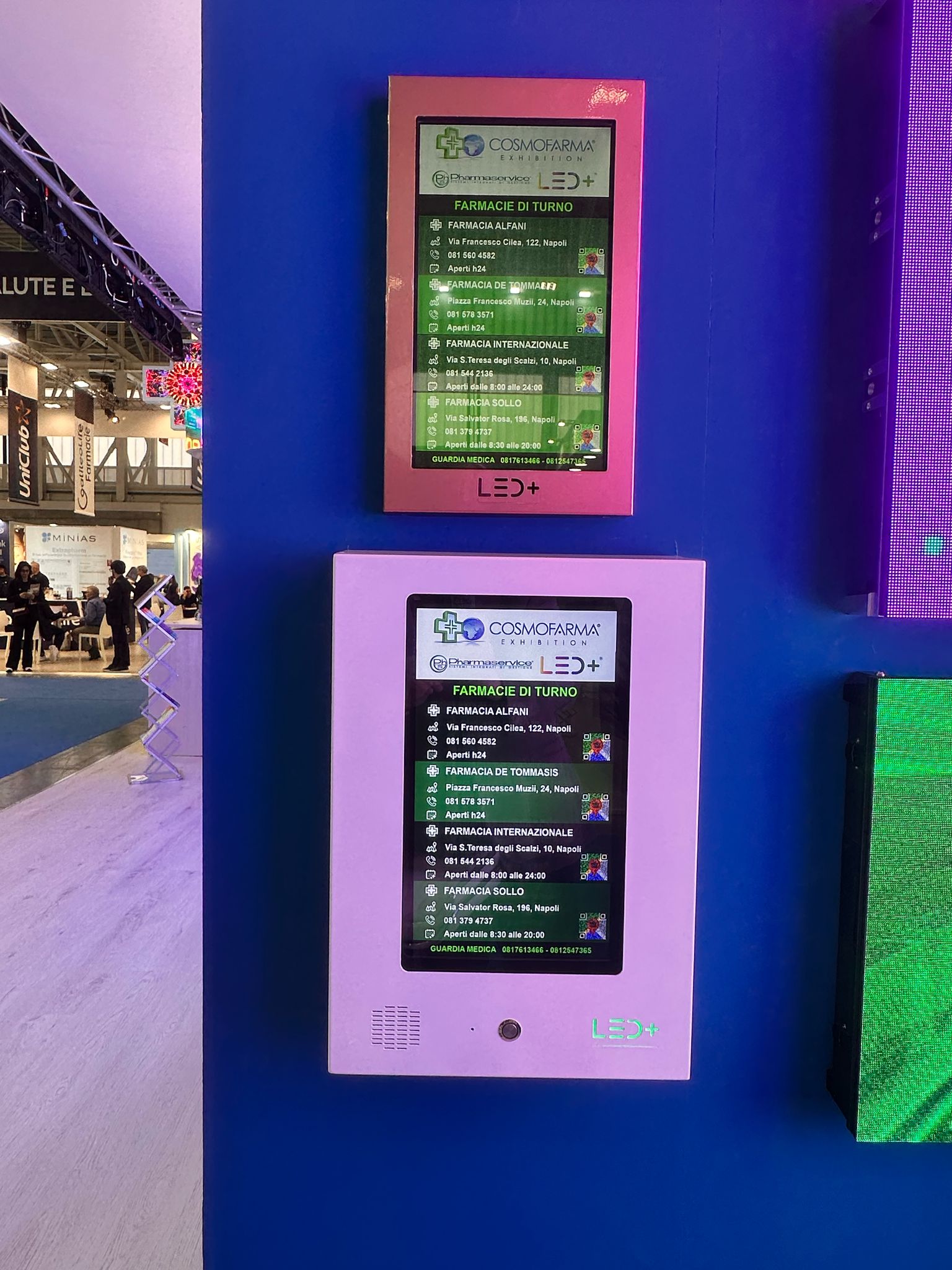 BACHECHE TURNI “Turniamo”