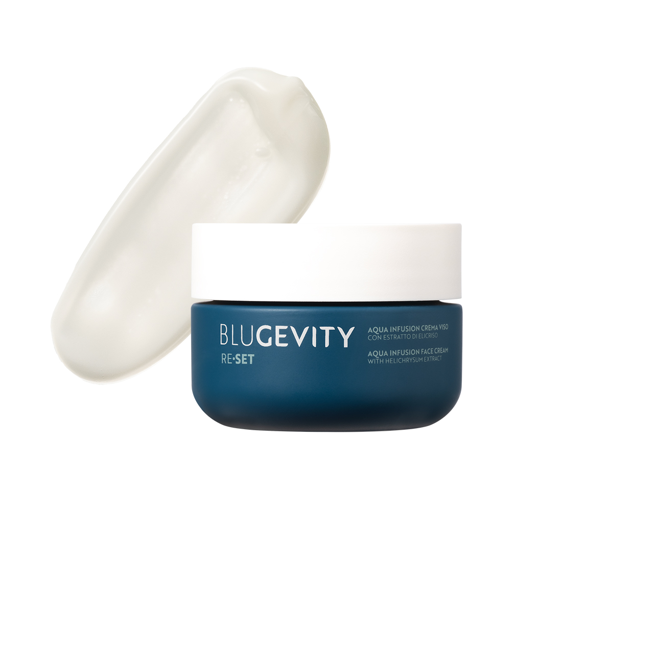 BLUGEVITY RE-SET AQUA INFUSION FACE CREAM