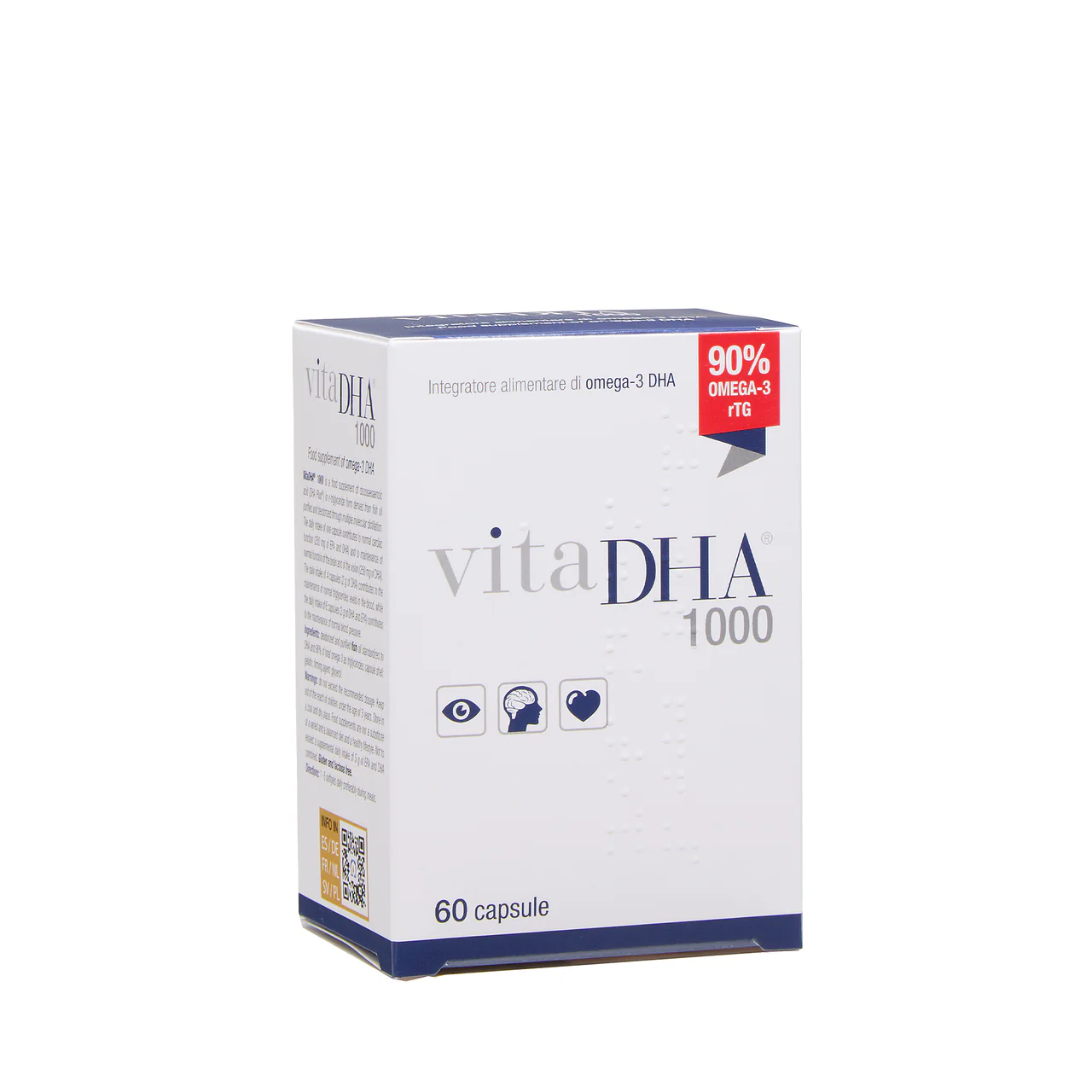 VitaDHA 1000
