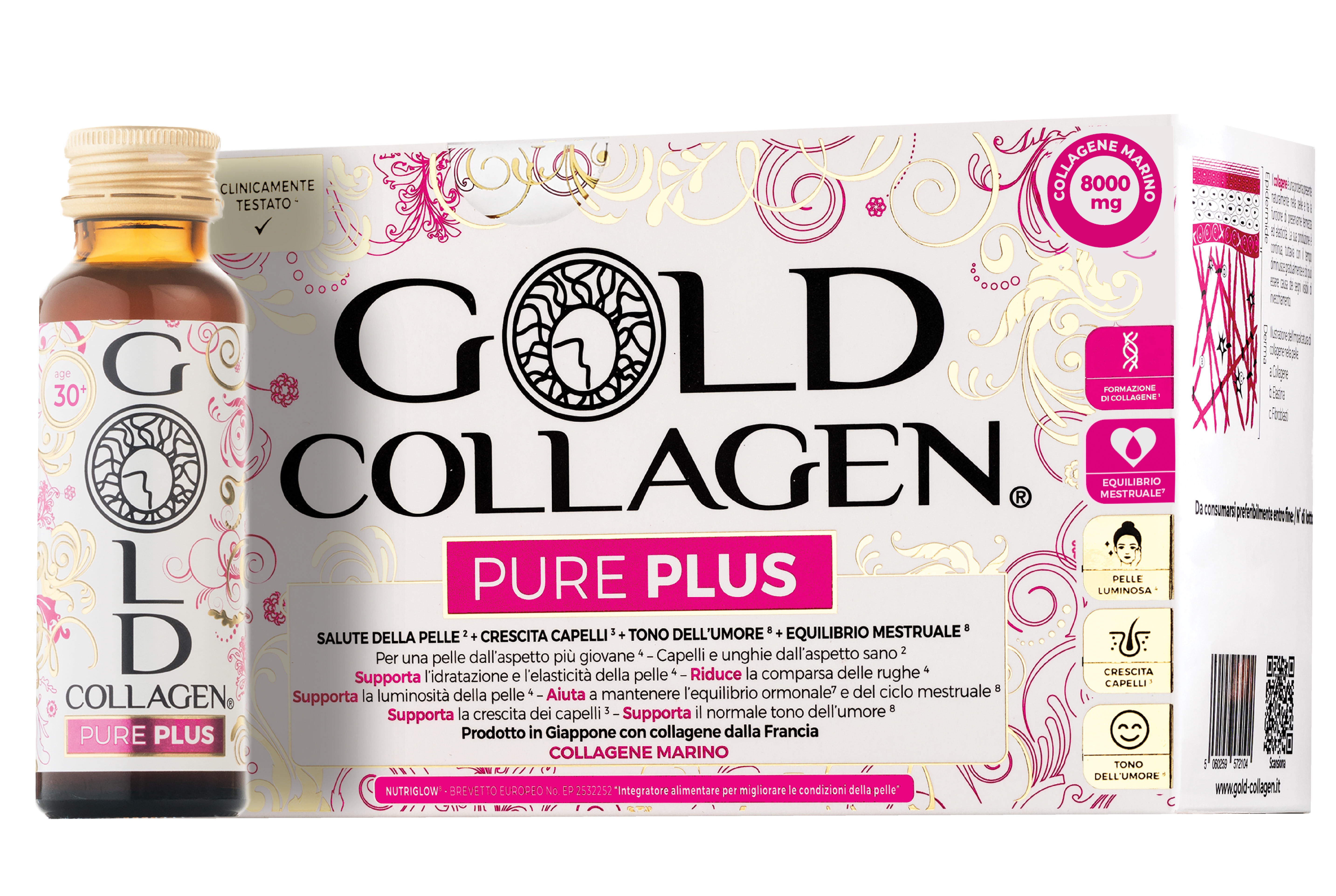 GOLD COLLAGEN® PURE PLUS