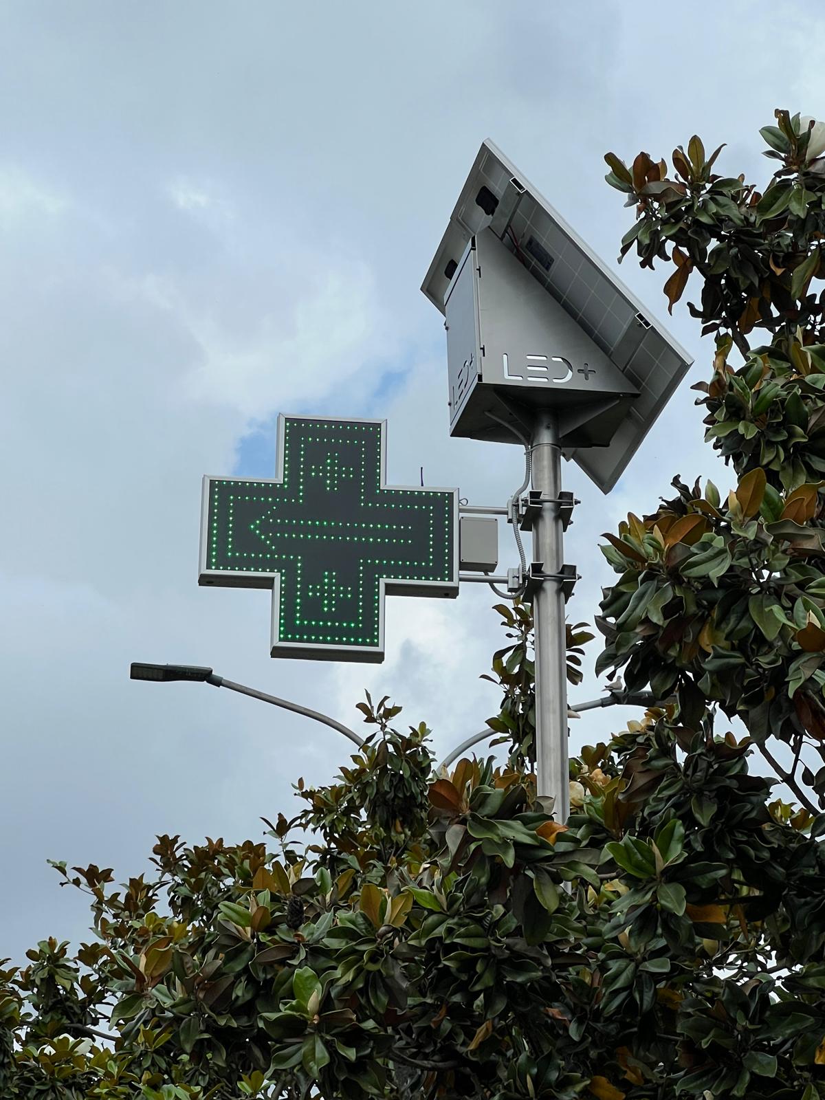 CROCE SOLARE ECOGREEN