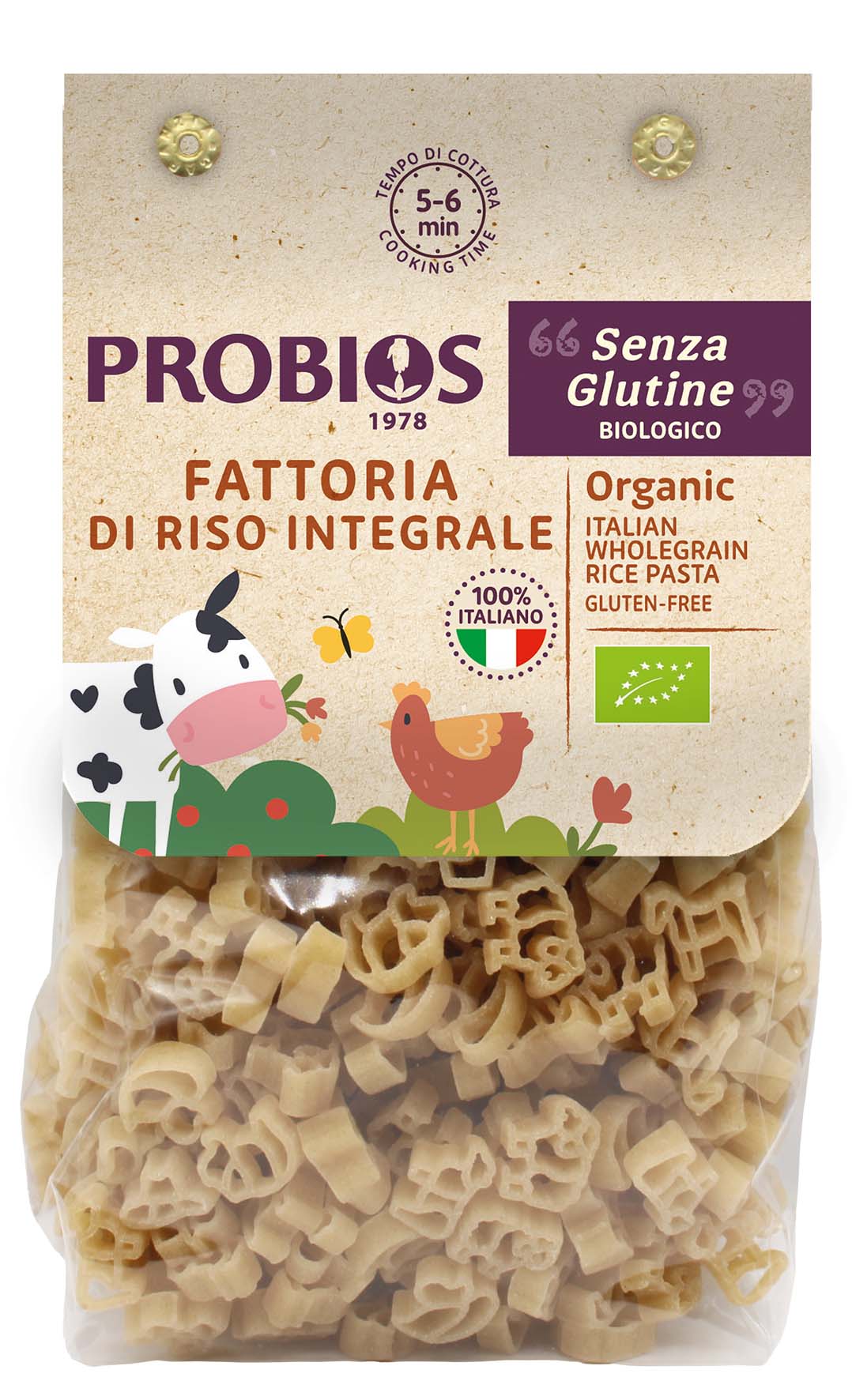 Fattoria di Riso Integrale Italiano