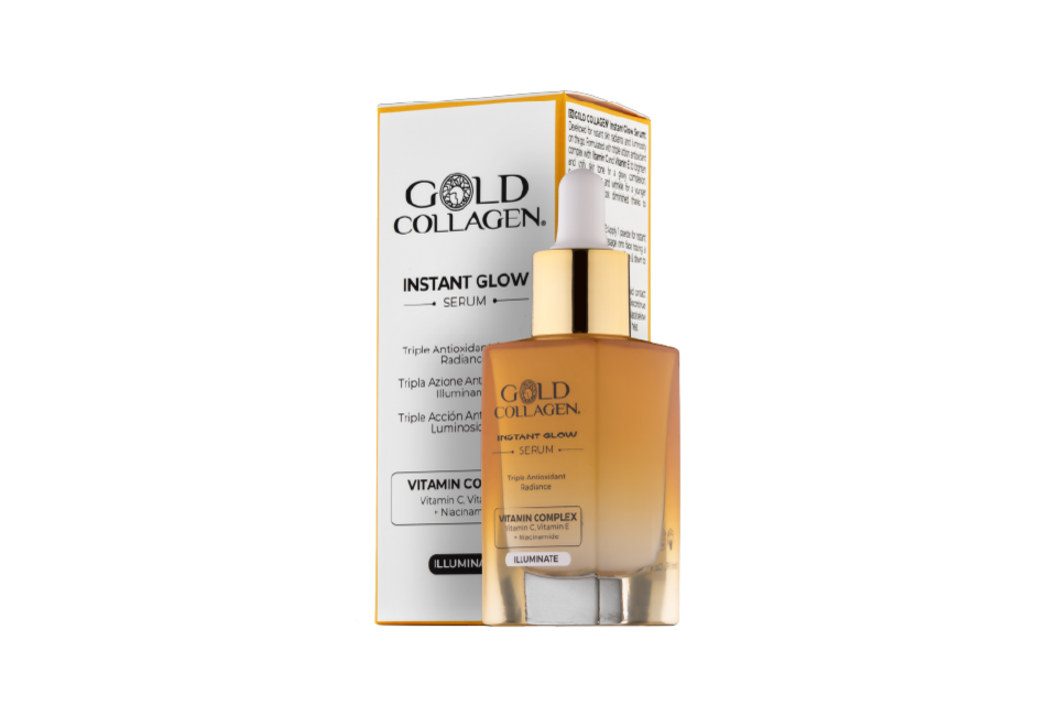 GOLD COLLAGEN® INSTANT GLOW SERUM