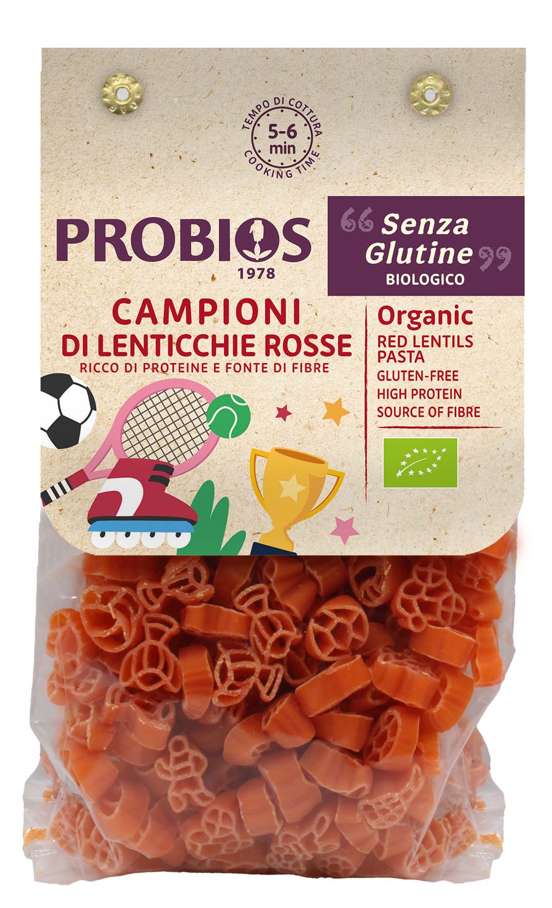Campioni di Lenticchie