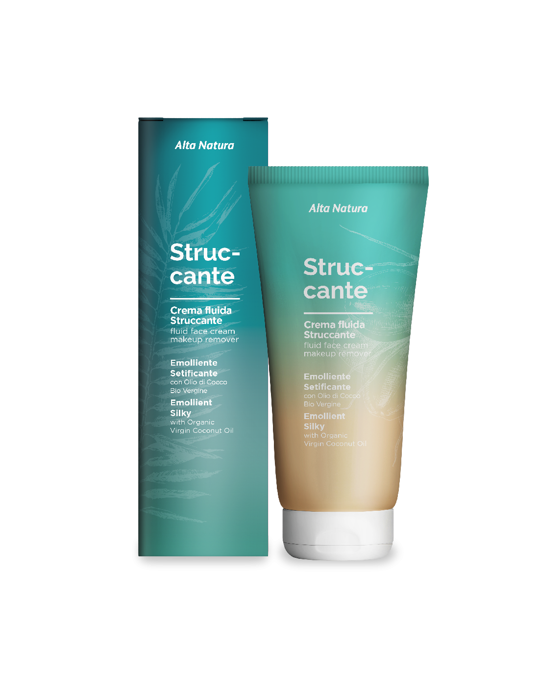 Crema Fluida Viso Struccante