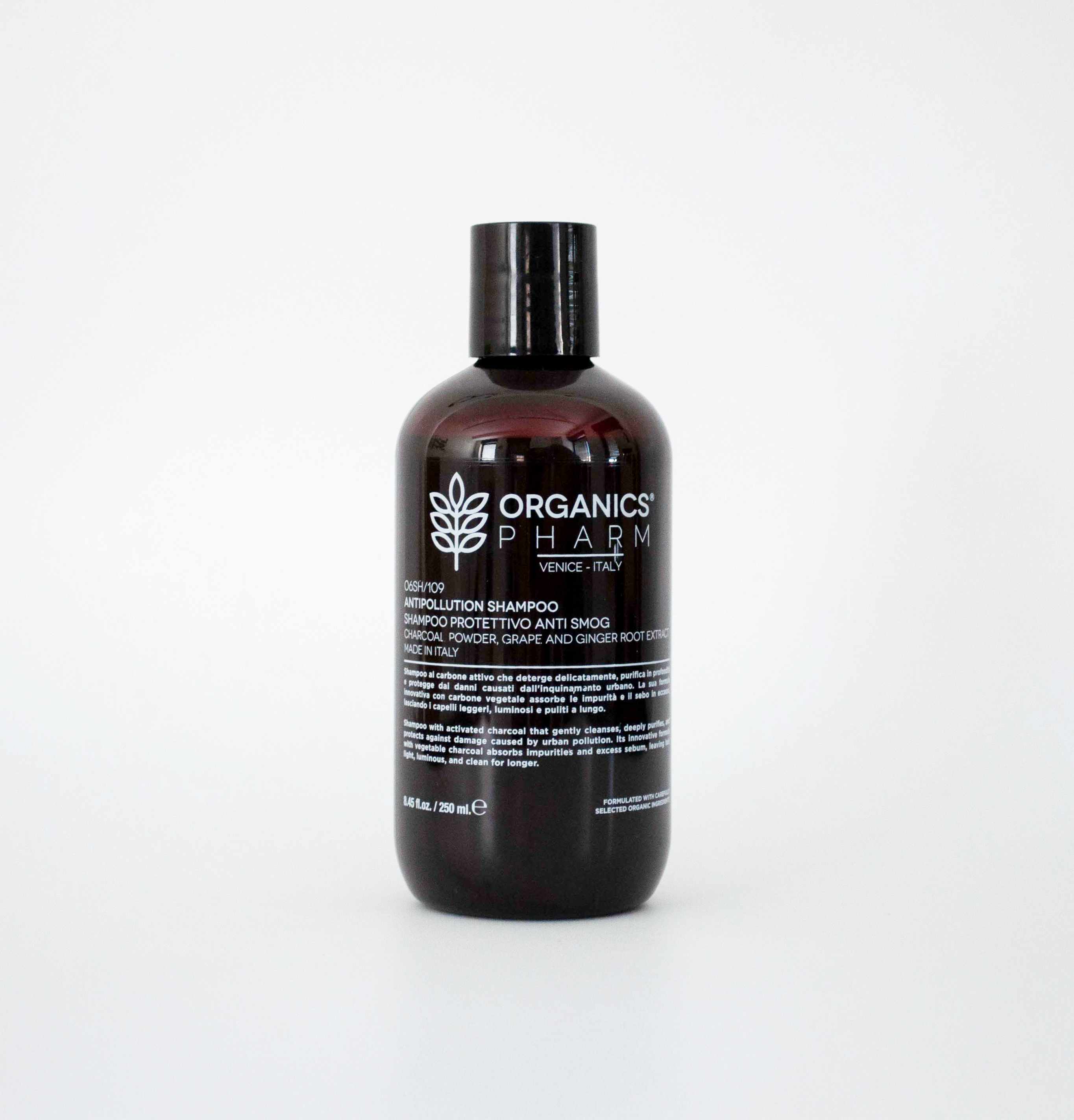 ANTIPOLLUTION SHAMPOO