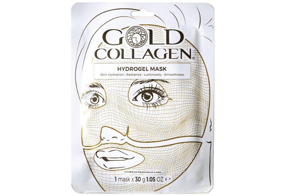 GOLD COLLAGEN® HYDROGEL MASK