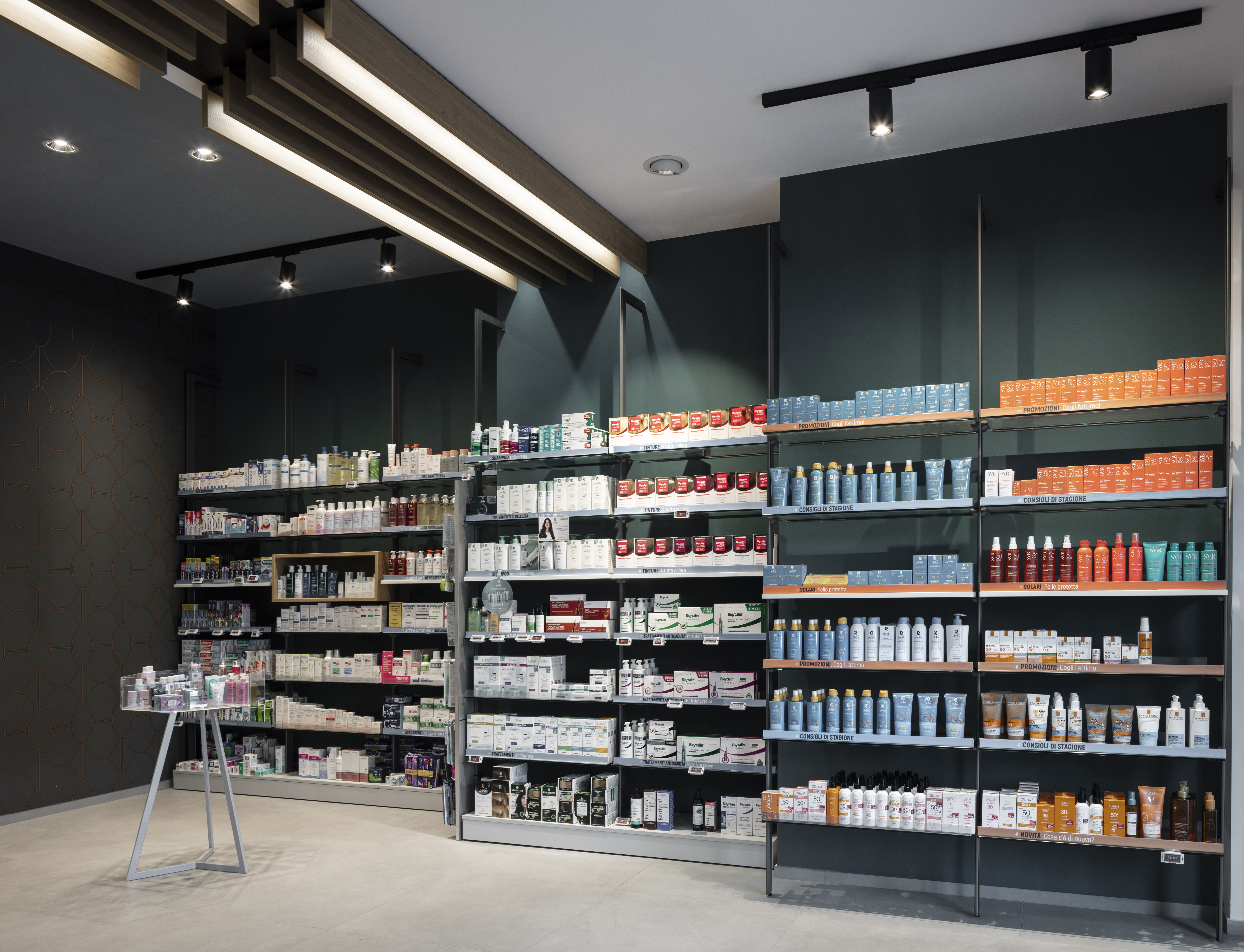 Linea d'arredo Abako