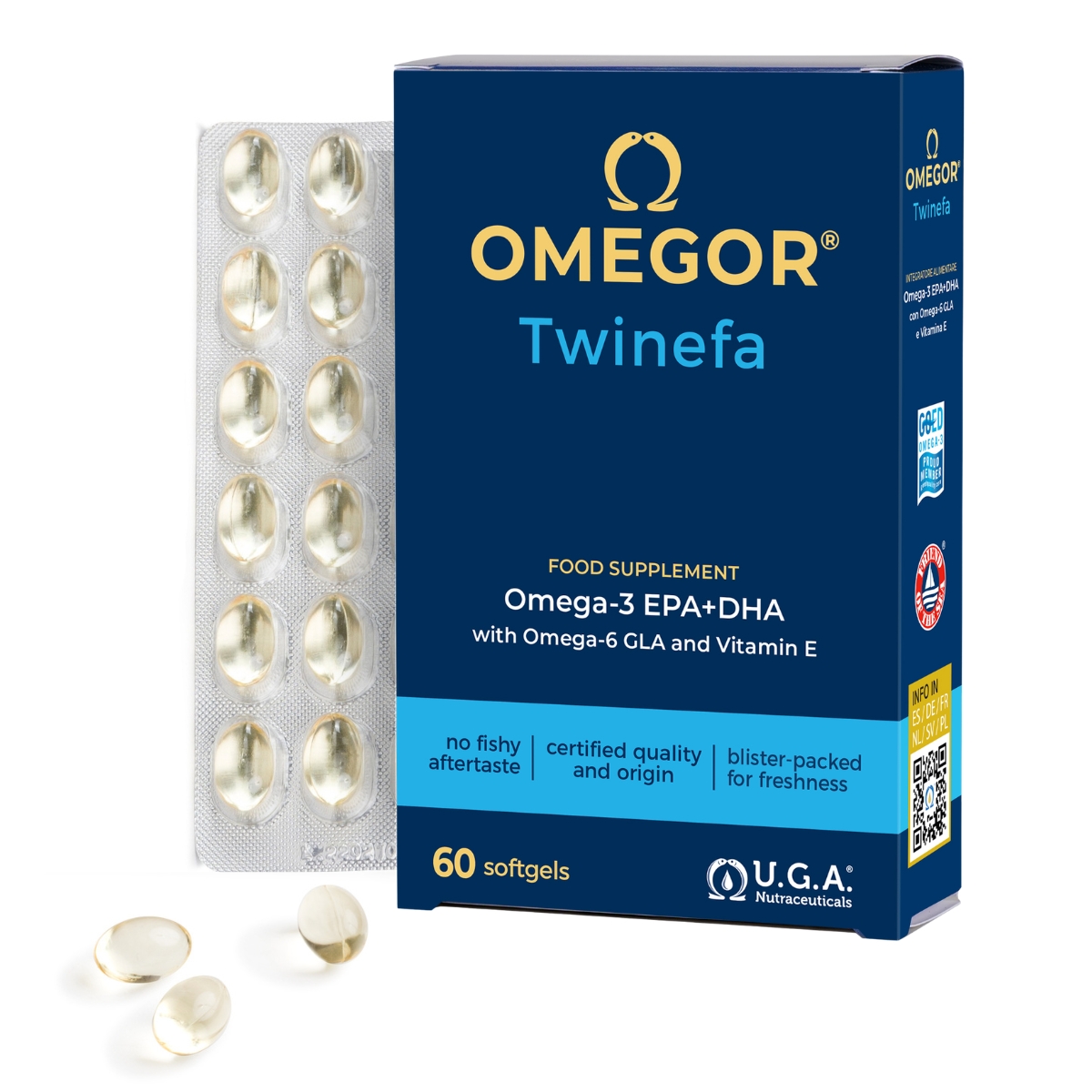 OMEGOR Twinefa