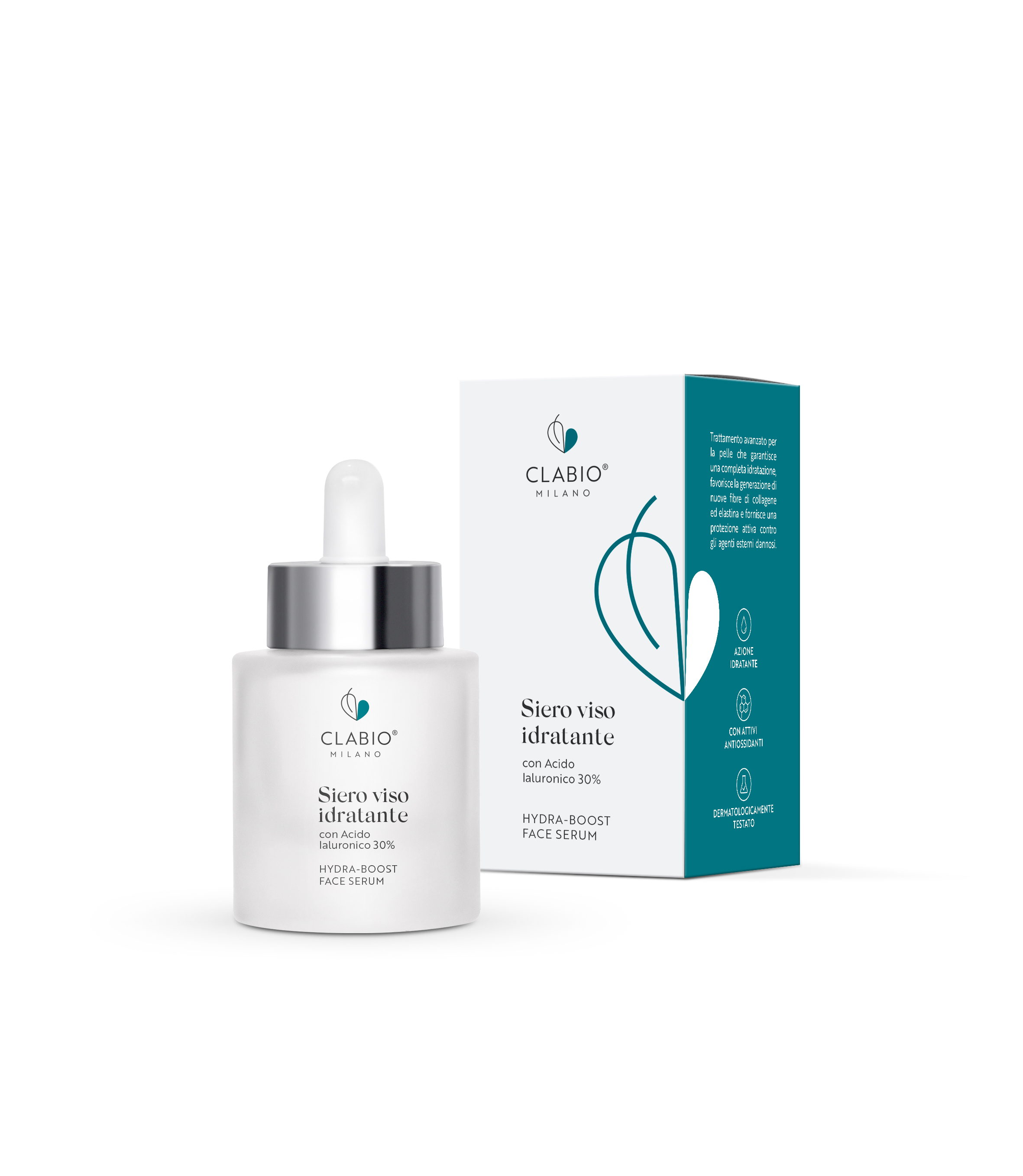 SIERO VISO IDRATANTE
