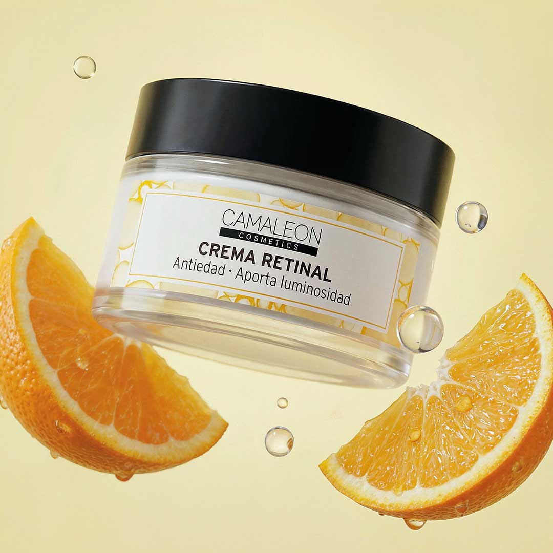 CREMA AL RETINALE