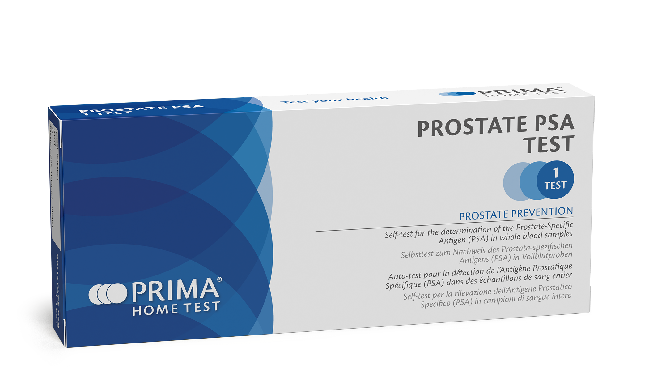 Prostate PSA Test