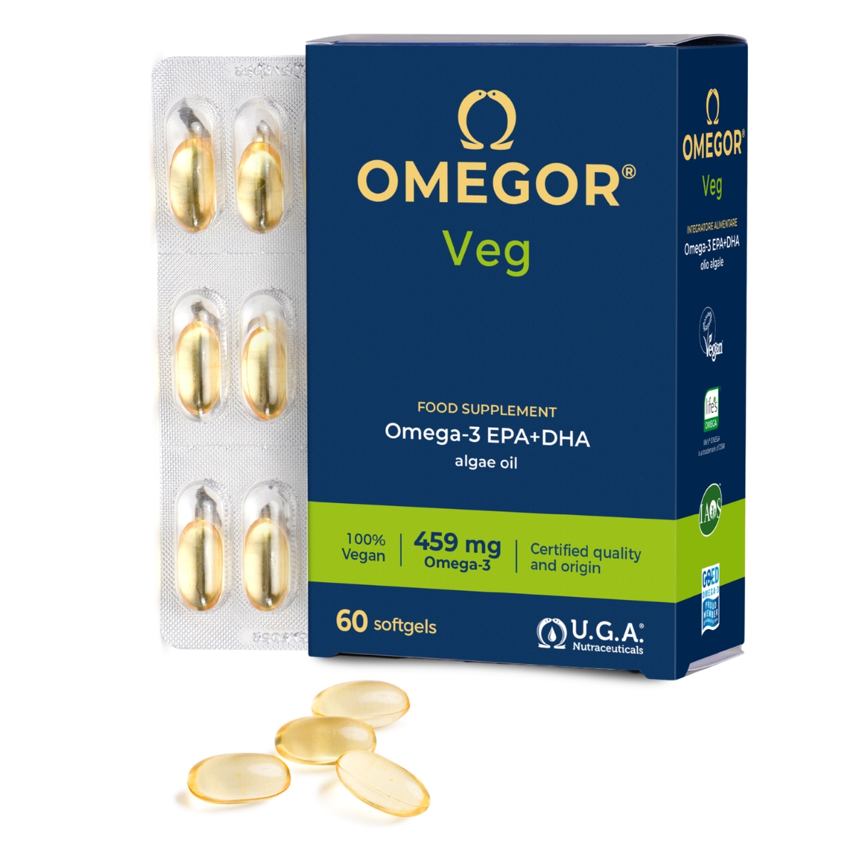 OMEGOR Veg