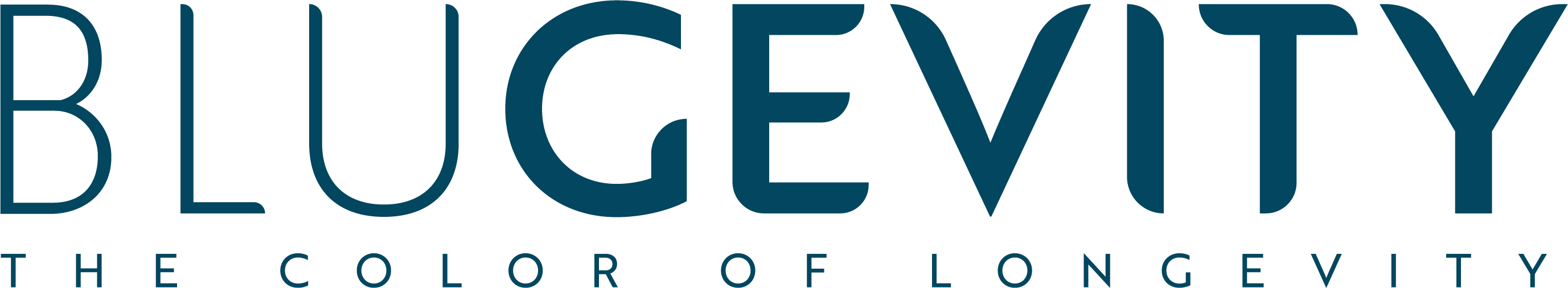 BLUGEVITY - THE COLOR OF LONGEVITY