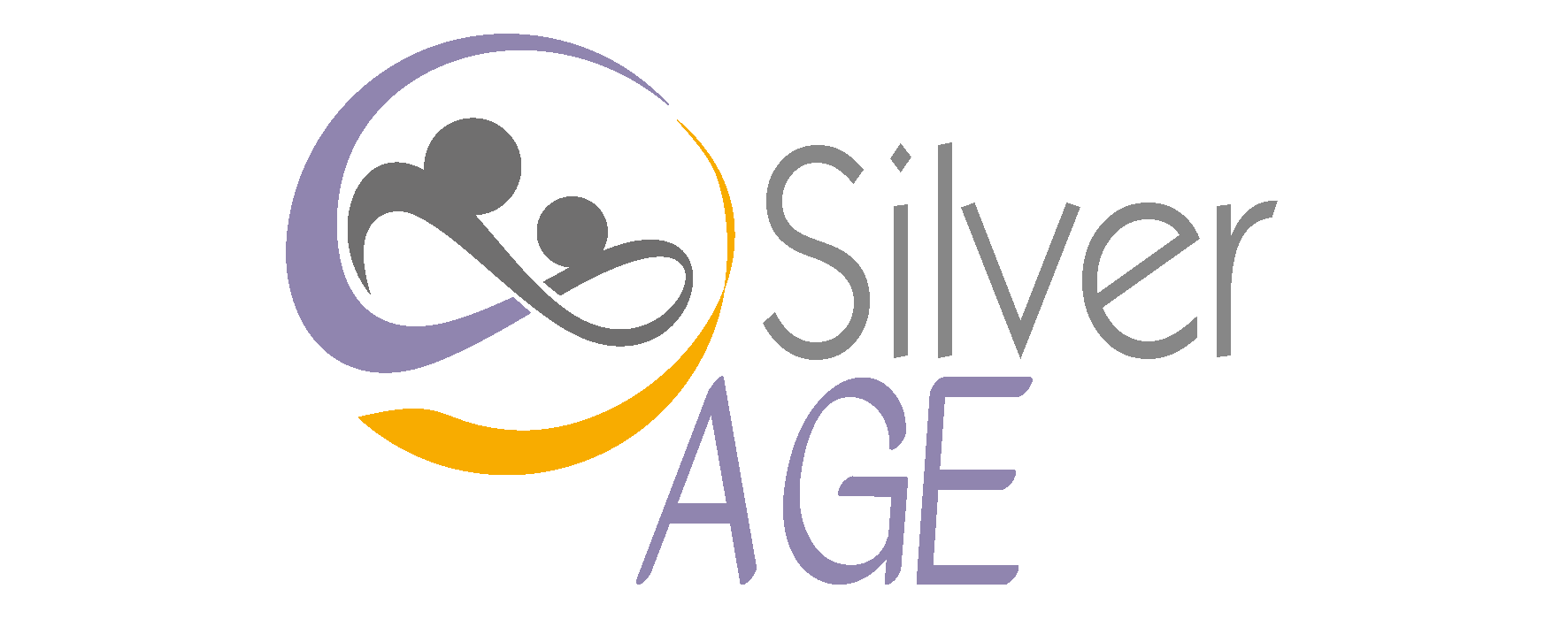 SILVER AGE logo